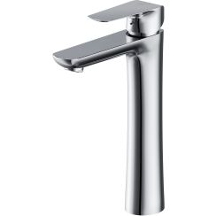 Cersanit City mitigeur de lavabo sur pied chrome S951-360