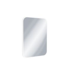 Excellent Lumiro miroir 60x80 cm rectangulaire avec éclairage oui blanc DOEX.LU080.060.AC