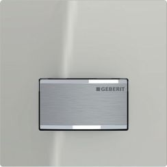 Geberit Typ 50 bouton de chasse d'eau pour urinoir || 116.016.JL.5