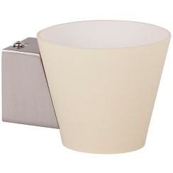 Candellux Simonet applique murale 1x40 W blanc 21-04980