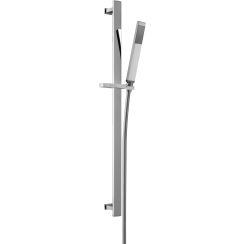 Paffoni City ensemble de douche mural chrome ZSAL145CR