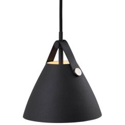 Nordlux Strap lampe suspendue 1x35 W noir 84303003
