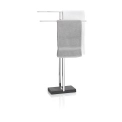 Blomus Menoto portemanteau sur pied acier-argenté B68664