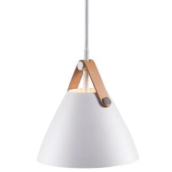 Nordlux Strap lampe suspendue 1x35 W blanc 84303001