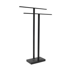 Blomus Menoto portemanteau sur pied noir B69150