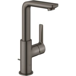 Grohe Lineare mitigeur de lavabo sur pied Brushed Hard Graphite 23296AL1