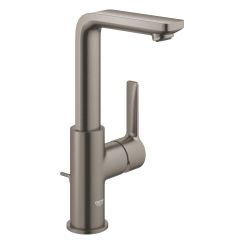 Grohe Lineare mitigeur de lavabo sur pied Brushed Hard Graphite 23296AL1