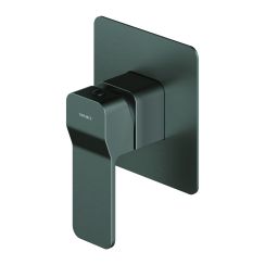 Omnires Slide mitigeur de douche encastrée graphite SL7745GR