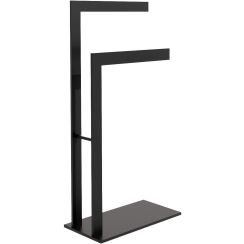 Baltica Design Ove porte-serviettes noir 5904107905204