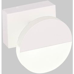 Candellux Sing applique murale 1x3 W blanc 21-72795