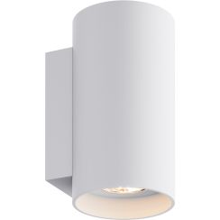 Zuma Line Sandy applique murale 2x50 W blanc 92695-N
