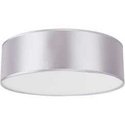 Candellux Kioto plafonnier 3x40 W argenté 31-64684