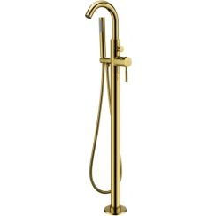Blue Water Denver mitigeur bain-douche autoportante doré DEN-BWP.090Z�OTY