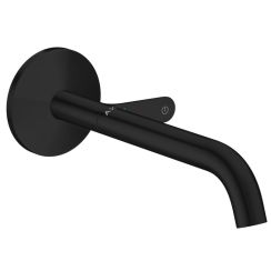 Axor One mitigeur de lavabo encastrée noir 48112670