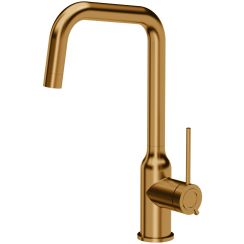 Quadron Natalie Q Line mitigeur de cuisine sur pied cuivre 3523501_PVDC1