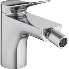 Hansgrohe Vivenis mitigeur de bidet sur pied chrome 75200000