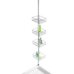 Wenko Domaso organisateur chrome 21736100