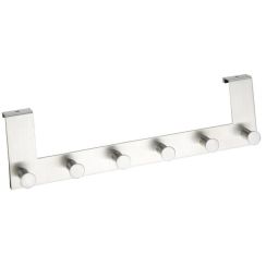 Wenko Celano porte-serviettes argenté 4468060100