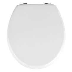 Wenko Prima abattant de wc blanc 152004100