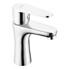 Ferro Algeo mitigeur de lavabo sur pied chrome BAG2-LA