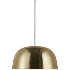 Nordlux Cera lampe suspendue 1x60 W laiton 2010203035