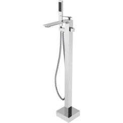 Besco Aspira mitigeur bain-douche autoportante chrome BW-A-CH