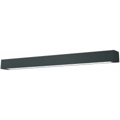 Light Prestige Ibros applique murale 1x18 W noir GS-LWA-18WBK