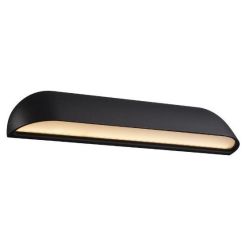 Nordlux Front applique murale extérieure 1x12 W noir 84091003