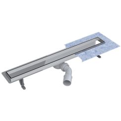 Besco Virgo 360 Duo drain de douche 70 cm chrome OL-70-V360
