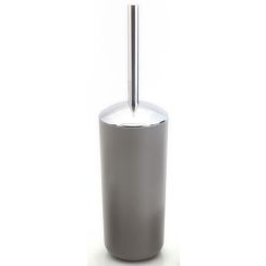 Duschy Simply brosse wc posé gris 86018