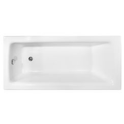 Besco Talia Slim baignoire rectangulaire slim 160x75 cm blanc #WAT-160-SL