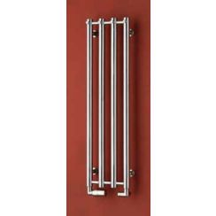 P.M.H. Rosendal radiateur de salle de bain décoratif 95x26.6 cm noir R1B