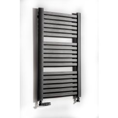 Luxrad Kastor radiateur de salle de bain décoratif 162x48 cm KAST16204807016