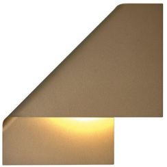 Mantra Luppi applique murale 1x15 W marron 7695