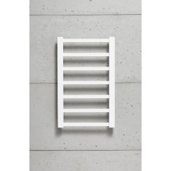 P.M.H. Galeon radiateur de salle de bain décoratif 79.2x50 cm | G1SS