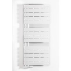 Luxrad Atakama radiateur de salle de bain décoratif 74.5x60 cm blanc ATA7456009003