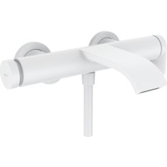 Hansgrohe Vivenis mitigeur bain-douche murale blanc 75420700