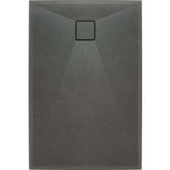 Deante Correo receveur de douche rectangulaire 100x90 cm anthracite KQR_T45B