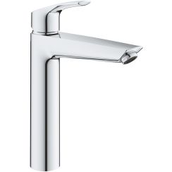 Grohe Eurosmart mitigeur de lavabo sur pied chrome 23971003
