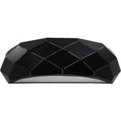 Light Prestige Reus applique murale 1x40 W noir LP-8069/1WBK