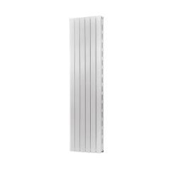 Luxrad Slim Line radiateur décoratif 180x45.5 cm podłączenie inférieur blanc SLLI18004459003ZDC
