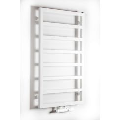 Luxrad Atria ZDC radiateur de salle de bain décoratif 123x70 cm blanc ATR12307009003ZDC
