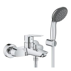 Grohe Start mitigeur bain-douche murale chrome 23413002