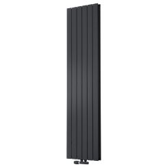 Luxrad Niagara Podwójna radiateur décoratif 200x29.5 cm podłączenie inférieur NIAP20002957016ZDC