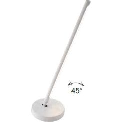 Mantra Torch lampe de table 1x11 W blanc 6737