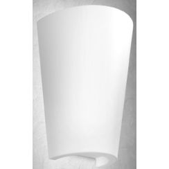 Mantra Teja applique murale extérieure 1x20 W blanc 6508