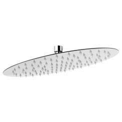 Ferro Slim douche à effet de pluie 30x30 cm circulaitre chrome DSN07