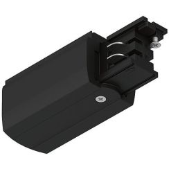 Paulmann ProRail3 embout de rail collecteur x W noir 91363