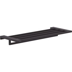 Hansgrohe AddStoris étagère 64.8 cm noir 41751670