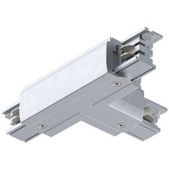 Paulmann ProRail3 connecteur x W argenté 91377